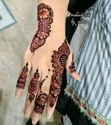 Mehndi designs
