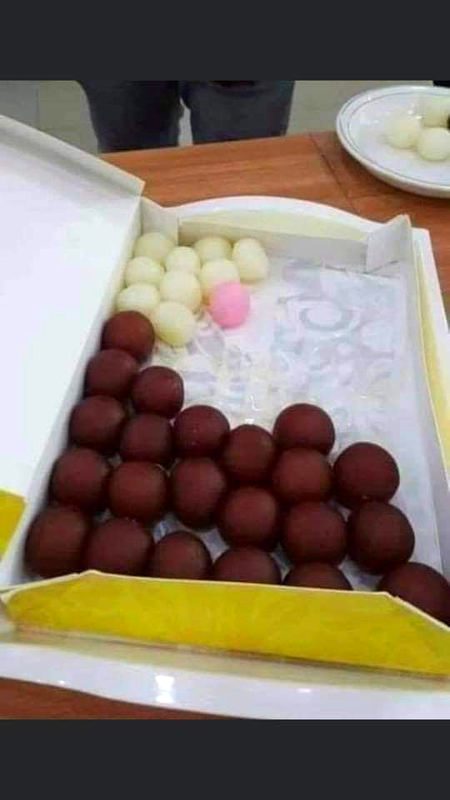 Lo khao meri jaan arhi h