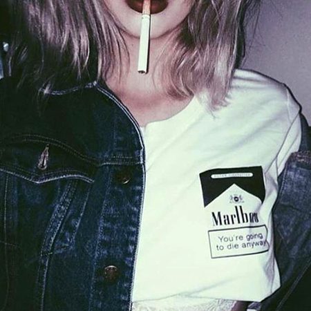 Girls who smokes attracts me...