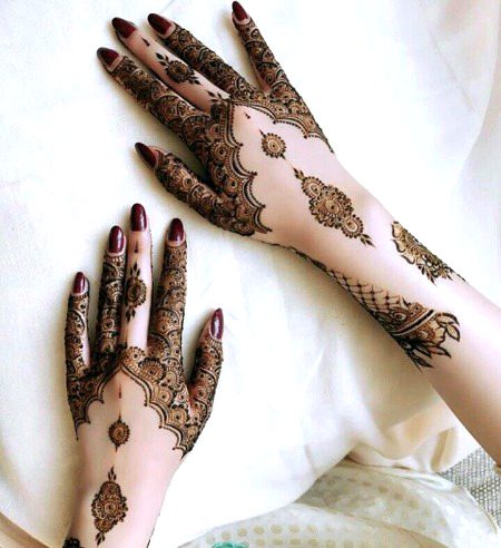 Mehndi Design image