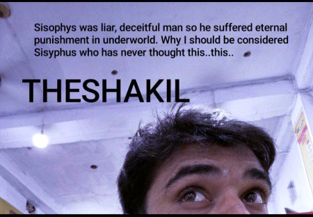 THESHAKIL