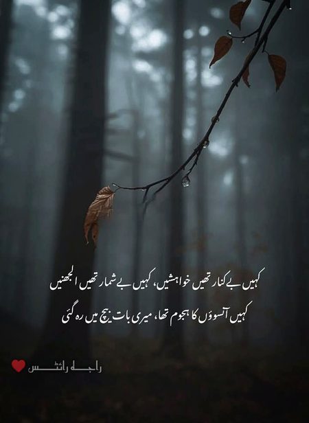 Sad Poetry image