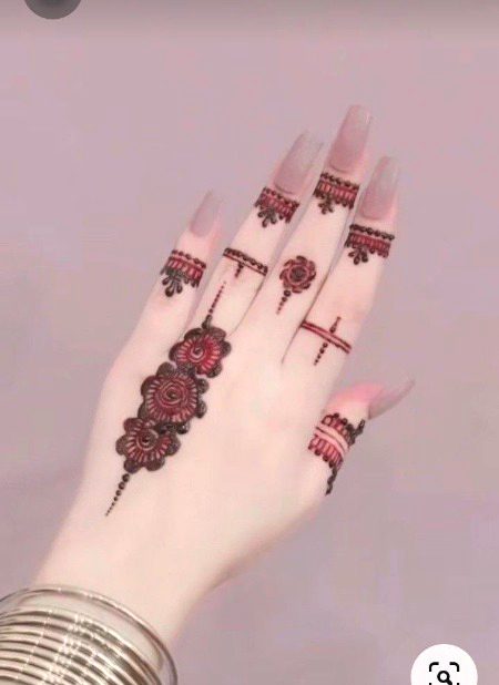 Mehndi Design image