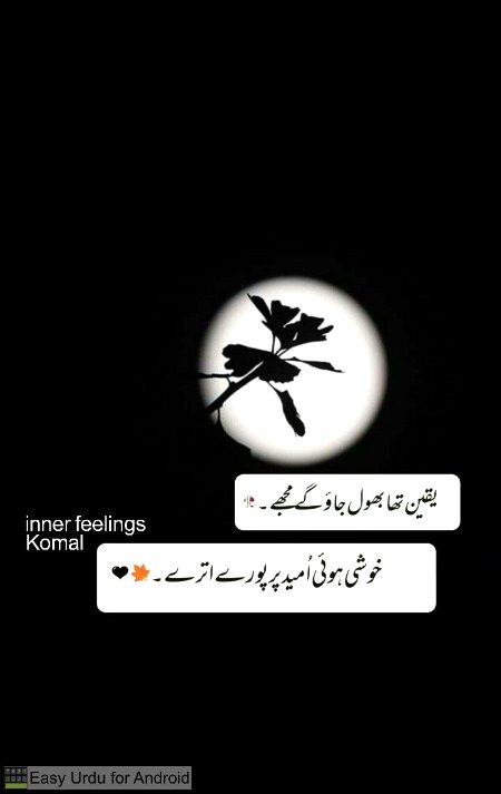 Sad Poetry image