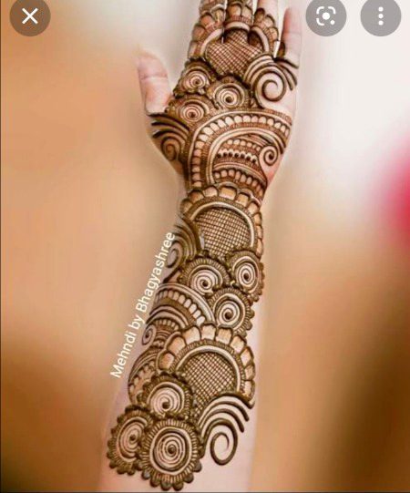Mehndi Design image