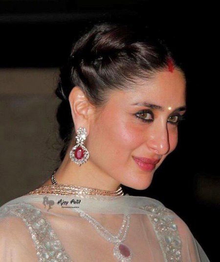 Indian celebrity