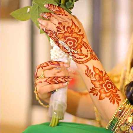 Mehndi Design image