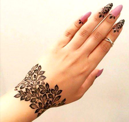 Mehndi Design image