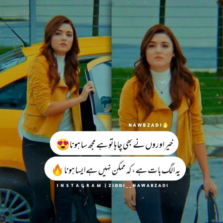 Attitude Poetry image