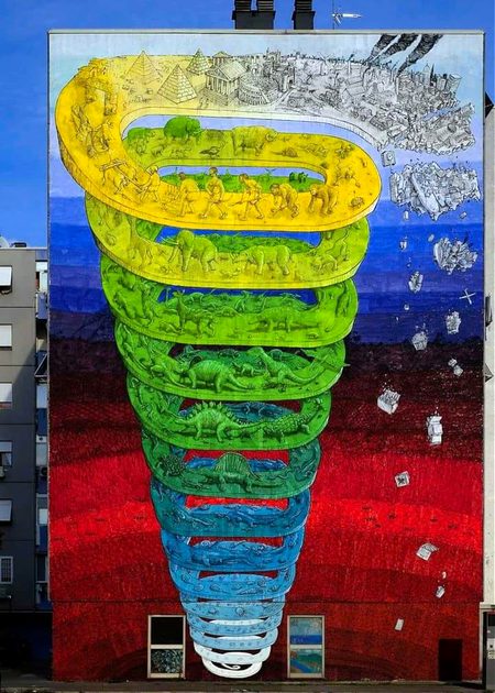 Street Art image