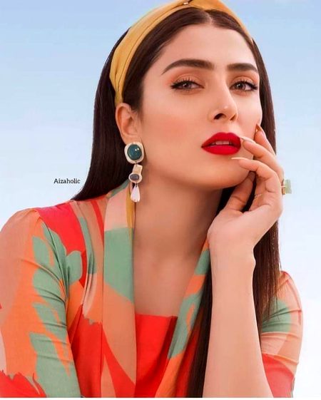 Pakistani actress
