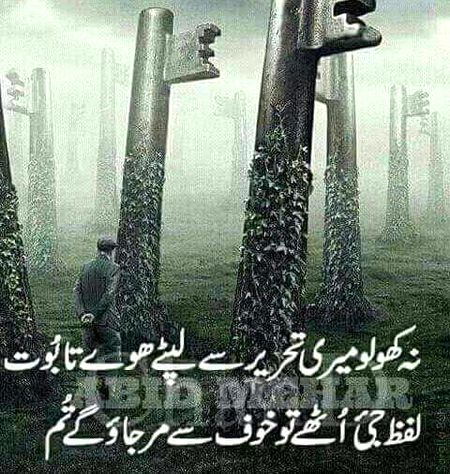 Sad Poetry image