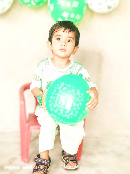 MY SON ON 14 AGUST DAY 💋💋🥰😍