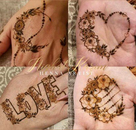 Mehndi Design image