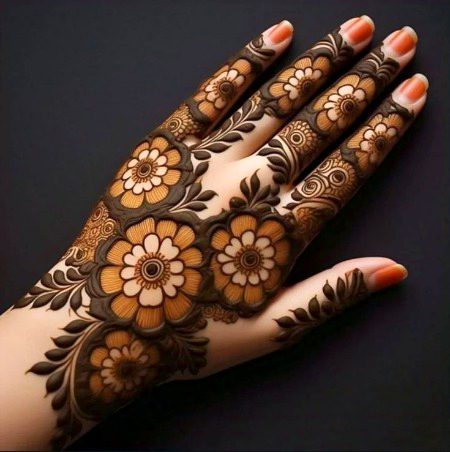 Mehndi Design image