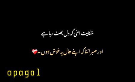 Sad Poetry image