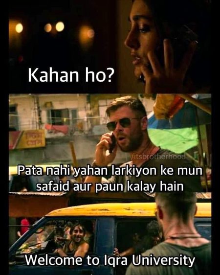 Memes & Satire image