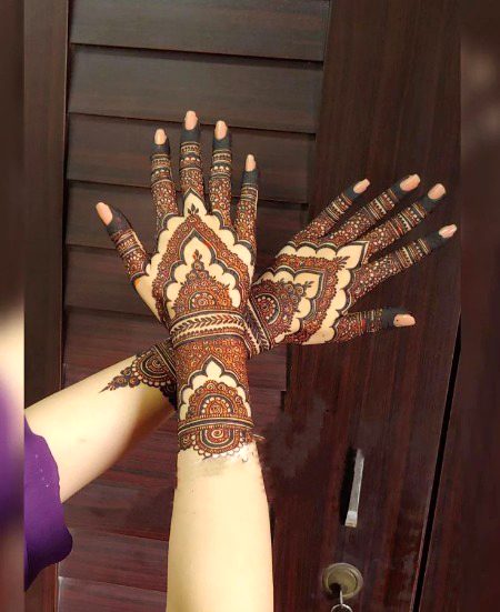 Mehndi Design image