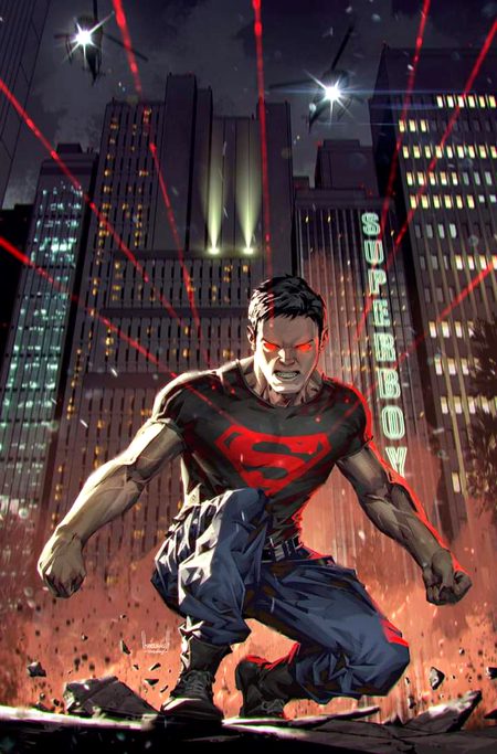 Superboy💖💀