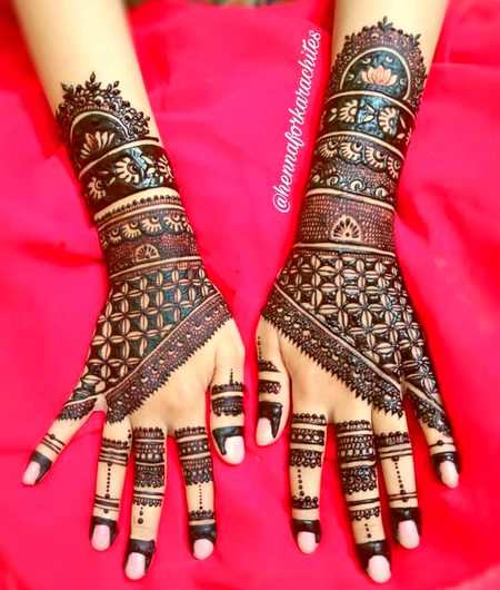 Mehndi Design image