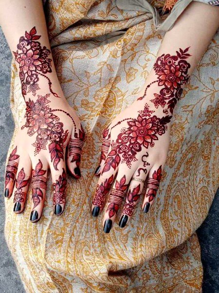Mehndi Design image