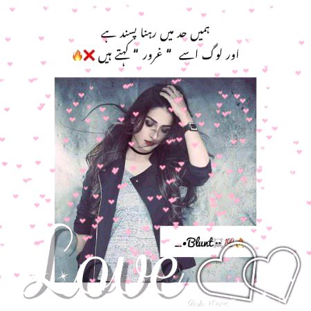 Attitude Poetry image