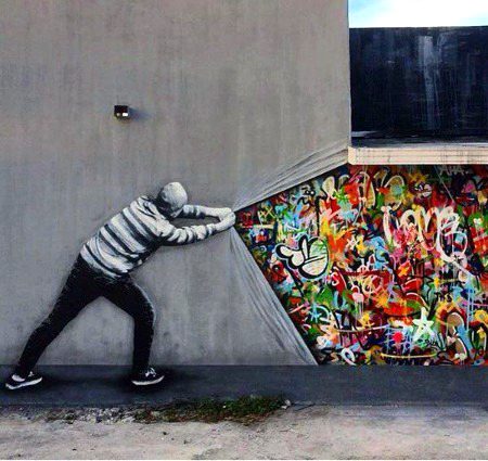 Street Art image
