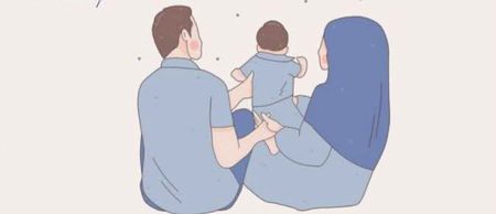 والدین سے مُحبت کرو، کیونکہ وہ دوبارہ نہیں ملتے !❤️