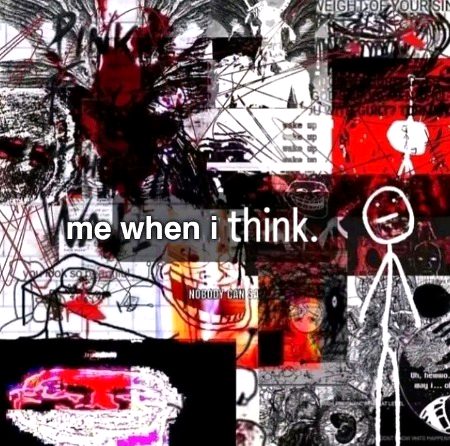 Midnight overthinking