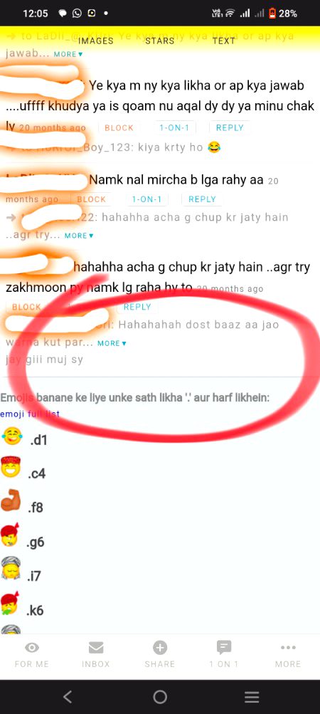Wah dost......
Mjy pta ni tha k ap k dost b hain😥
Pta ni apki ye baten such smjhn ya apki wo mhbbt wali baten💔