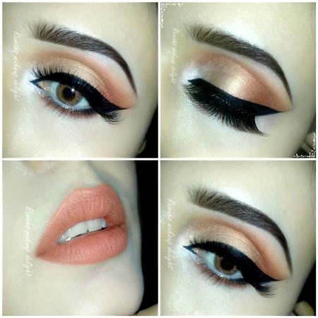eye makeup