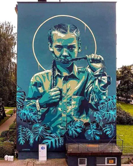 Street Art image