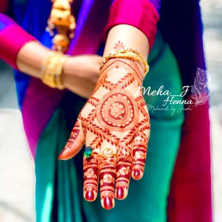 Mehndi Design image