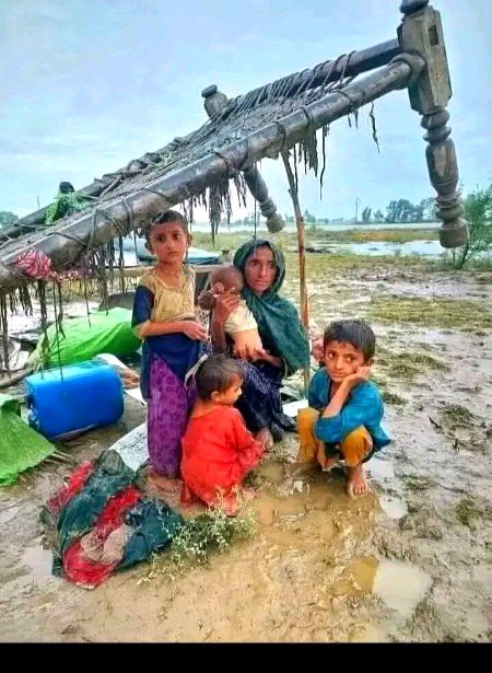 پہلے  امیرِ شہر نے لُوٹا مجھے حبیب
جو بچ گیا بَہا کے وہ سیلاب لے گیا