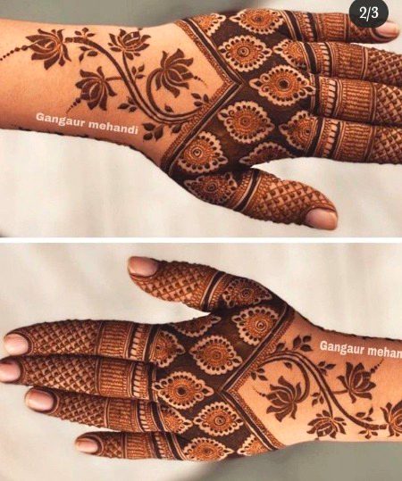 Mehndi Design image