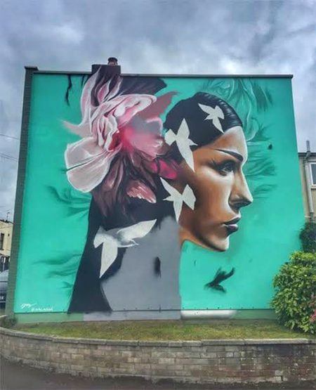 Street Art image