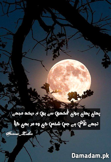 Sad Poetry image