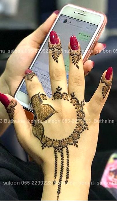 Mehndi Design image