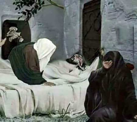 ﻋﺠﯿﺐ ﺧﺒﺮ ﮨﮯ ﺻﺎﺣﺐ ﺳﻨﻮ ﮔﺌﮯ
ﻃﺒﯿﺐ  ﻋﺸﻖ  ﻋﺸﻖ ﺳﮯ ﻣﺮ ﮔﯿﺎ