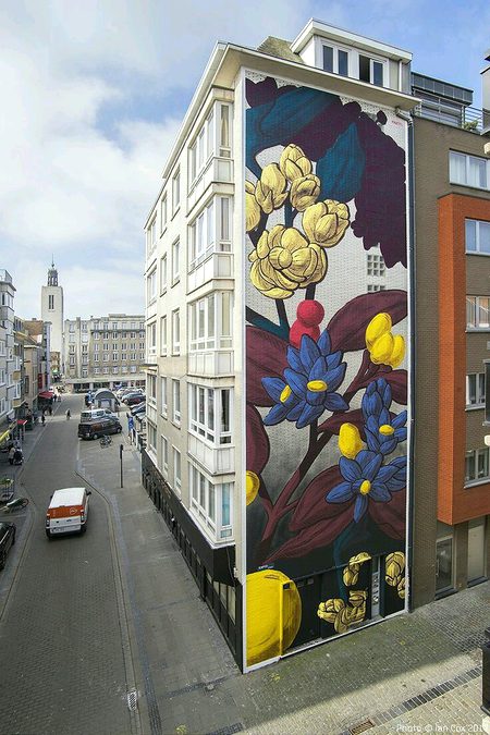 Street Art image