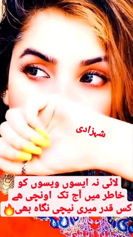 Attitude Poetry image