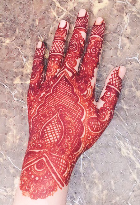Mehndi Design image
