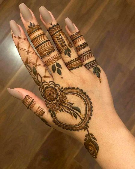 Mehndi Design image