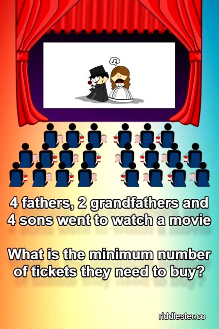 Riddles & Puzzles image