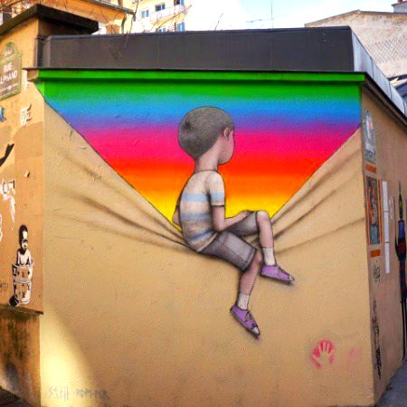 Street Art image