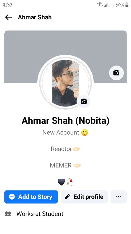 Facebook walay ajao😌🤝🏻