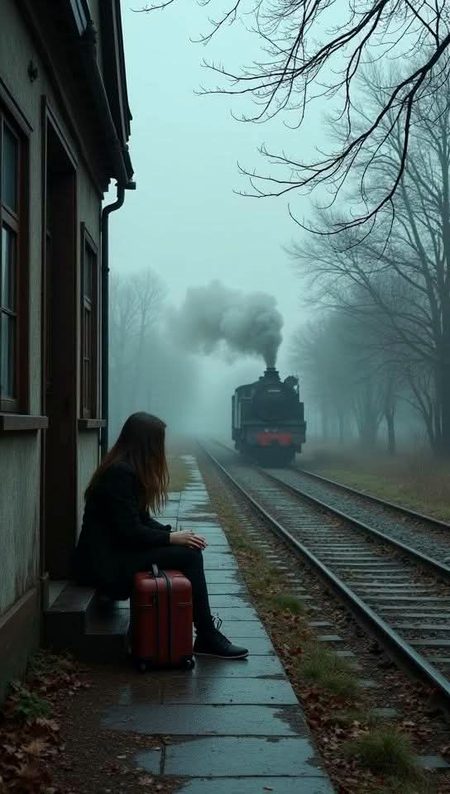 *سامان باندھـے ہوئے؛ اس سوچ میں گُم ہوں!*
*جو کہیں کے نہیں رہتے؛ وہ کہاں جاتے ہیں؟*