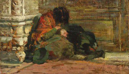 ہم لوگ جدا ہونے پر مرجھا جانے کے بعد پھولوں کی طرح ختم کیوں نہیں جاتے