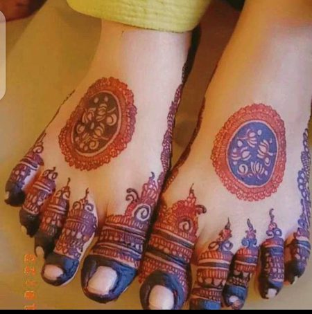 Mehndi Design image
