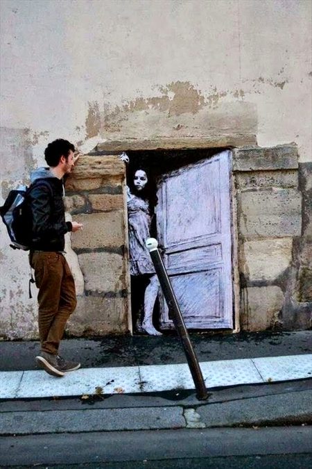 Street Art image